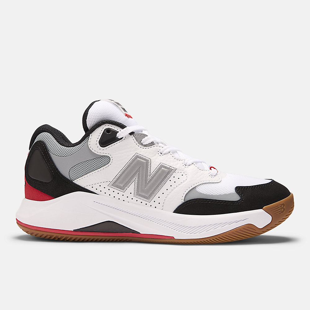 New Balance KAWHI IV Shoes White with Black